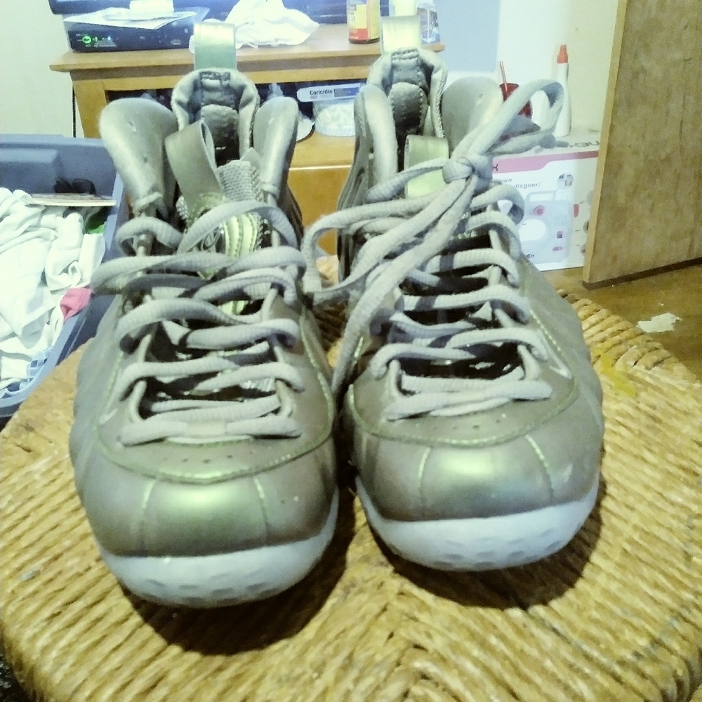 Nike Air foam